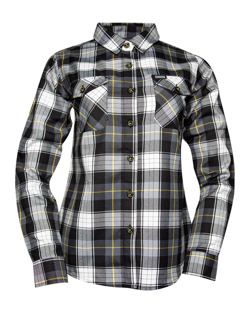 COSTANZA FLANNEL - WOMENS